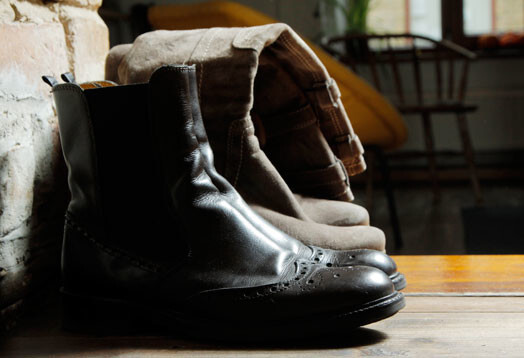 Zābaki ar kaijai līdzīgu ornamentu purngalā ir Agneses visiecienītākie.