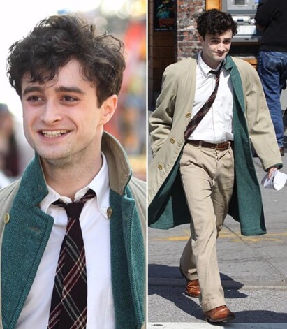 Дэниел Рэдклифф окончательно распрощался со сказочным прошлым и перешел к серьезным ролям с прицелом на престижные кинонаграды