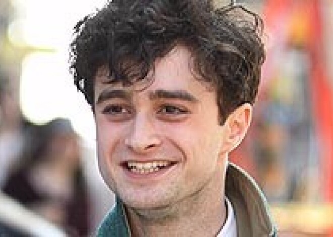 Дэниел Рэдклифф стал битником