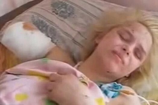 Оксана Макар была изнасилована и подожжена 10 марта