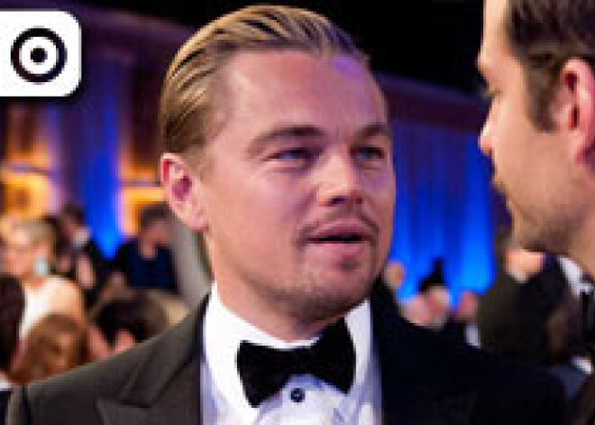 Leonardo di Kaprio nelieto dezodorantu