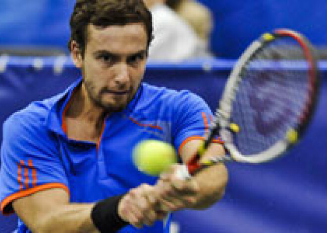 Gulbis Maiami „Masters” pirmajā kārtā zaudē kārtslēcēja Bubkas dēlam