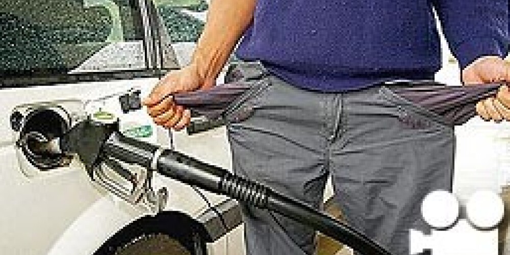 Начался «газовый бум»: водители стоят в очереди по 2 недели