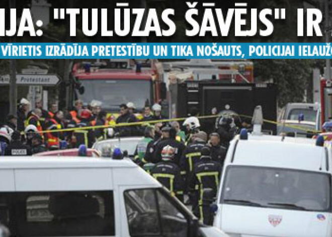 Policija: "Tulūzas šāvējs" ir miris