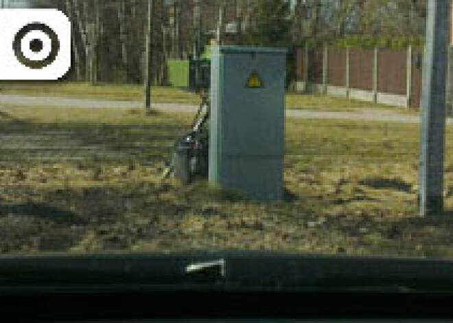 1 апреля — флешмоб против фоторадаров