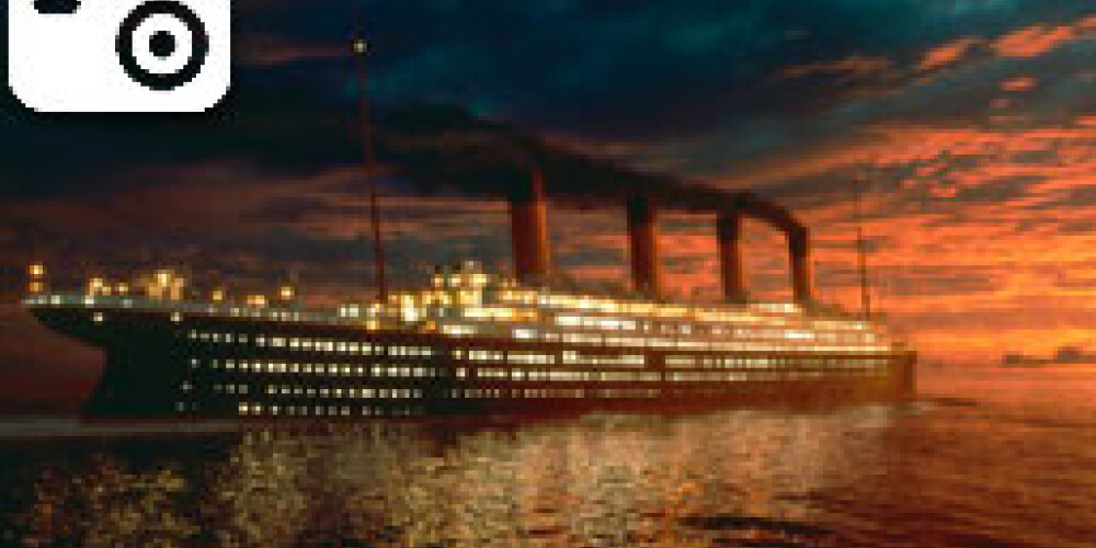 «Титаник» возвращается в 3D
