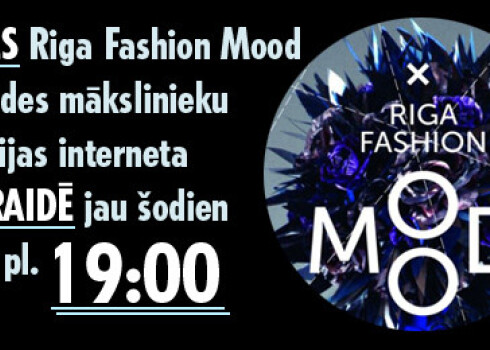 Modes festivāls Riga Fashion Mood
