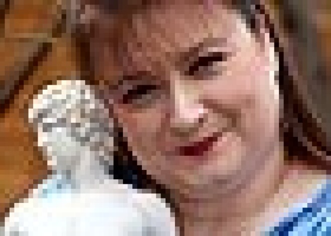 «Я влюблена в статую Адониса»