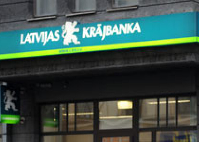 Portāls: pēc ierobežojumu noteikšanas no "Krājbankas" varētu būt aizplūduši 50 miljoni latu