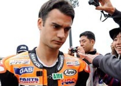 Pazīstamais "MotoGP" braucējs Pedrosa arestēts par viltotas laivas licences glabāšanu