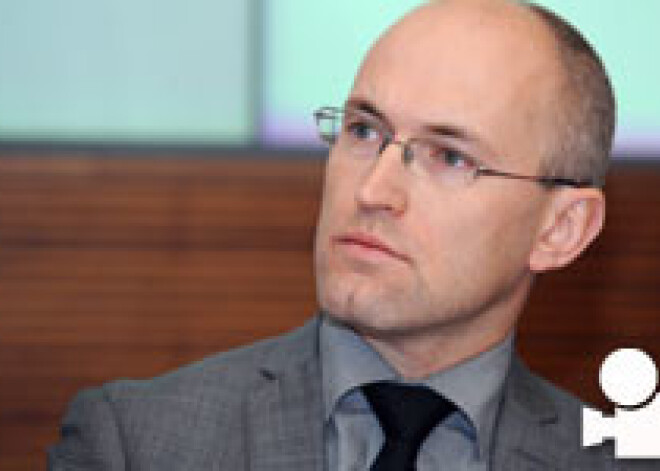 Министр экономики потерял чемодан с секретными документами?