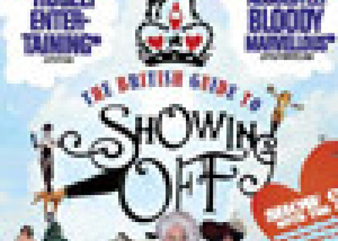 Britu ceļvedis tiem, kuriem patīk izrādīties