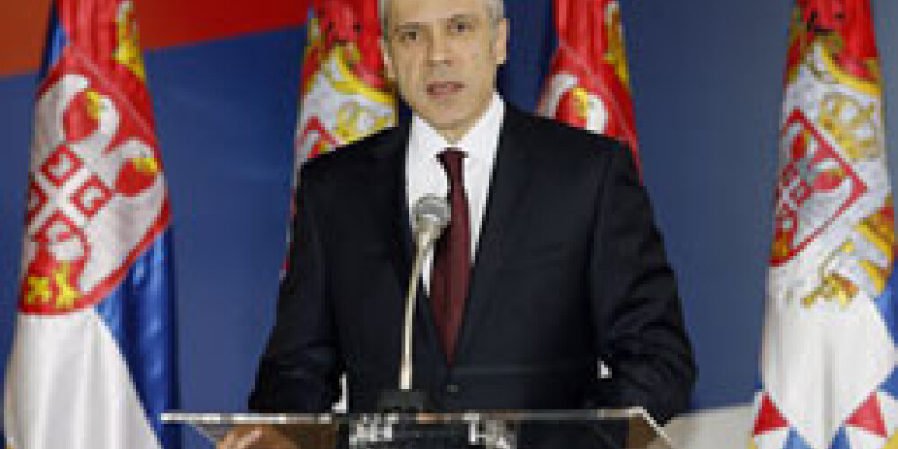 Pirms vēlēšanām demisionē Serbijas prezidents