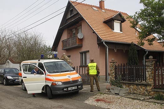 24 gadus vecais Čanāds Jutašts Horvāts tika aizturēts purvainā apvidū netālu no Kulčas ciema