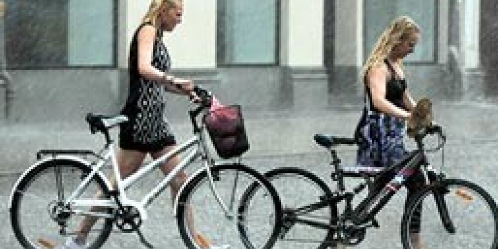 Rīgas sabiedriskajā transportā velosipēdus varēs pārvadāt bez iesaiņošanas