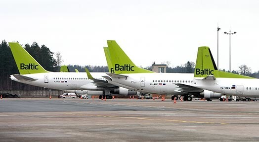 Valsts atzinusi "airBaltic" saistības pret vairākiem finansētājiem aptuveni 70 miljonu latu apjomā.