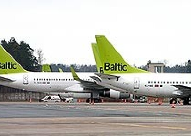 "airBaltic" kreditēšanai speciāli dibināti uzņēmumi