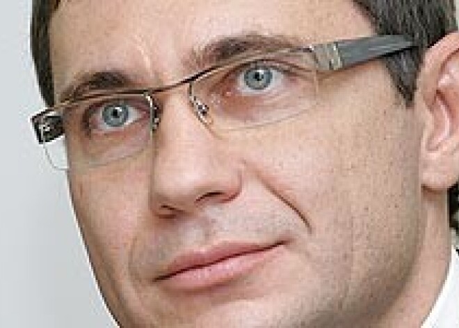 Par Rīgas Pilsētas attīstības komitejas vadītāju ievēl Jerošenko