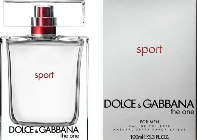 Dolce & Gabbana The One Sport