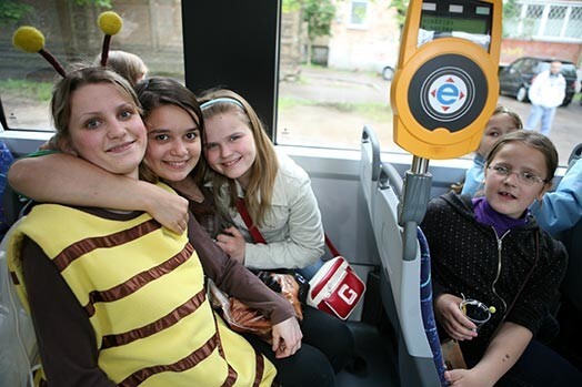 Paredzams, ka jau no šī gada 1.septembra 5.-12.klašu skolnieki Rīgas sabiedriskajā transportā drīkstēs braukt nemaksājot.