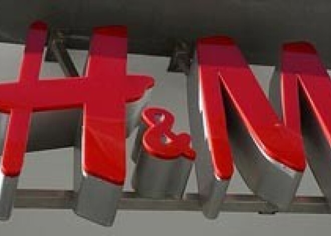H&M угрожает маленьким магазинам в Латвии