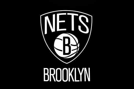 Bruklinas „Nets” logo.