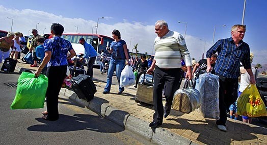 No daudzajiem tūkstošiem ceļotāju retais ir uzskatījis par vajadzīgu apdrošināties.