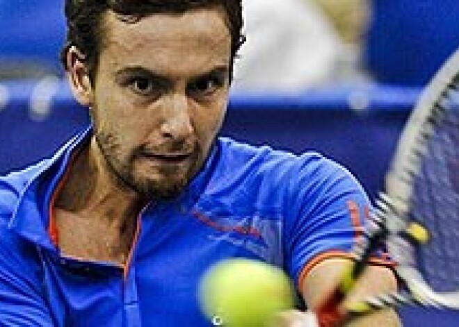 Ernests Gulbis nepārvar Minhenes turnīra otro kārtu