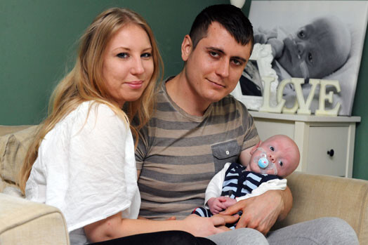 Три раза родители готовились к смерти их сына