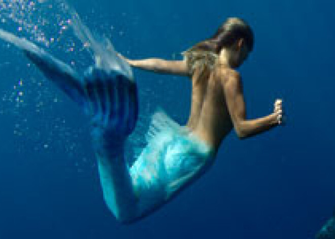 Русалки существуют!