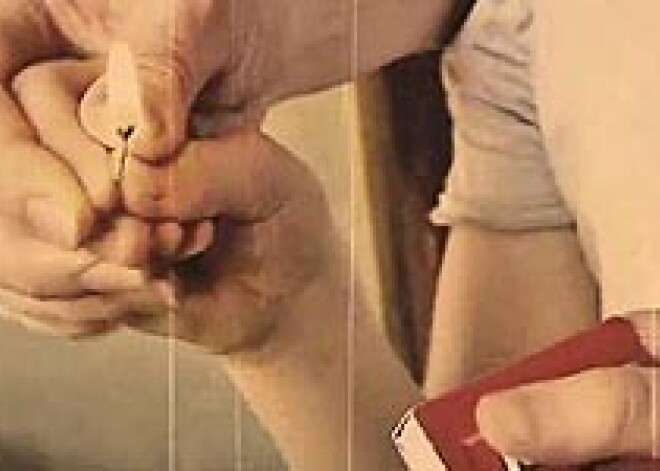 Спички детям не игрушки?