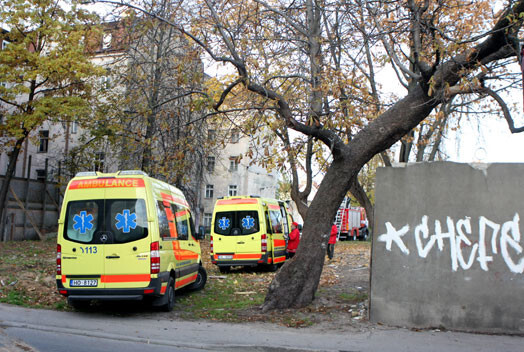 Aizvadītā diennaktī mediķiem bija daudz darba.