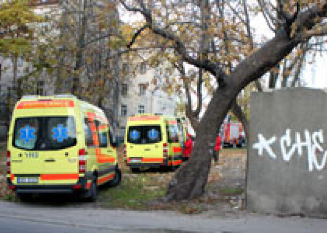 Zemgalē piekauj astoņus gadus vecu zēnu; vairākiem cilvēkiem smagas traumas