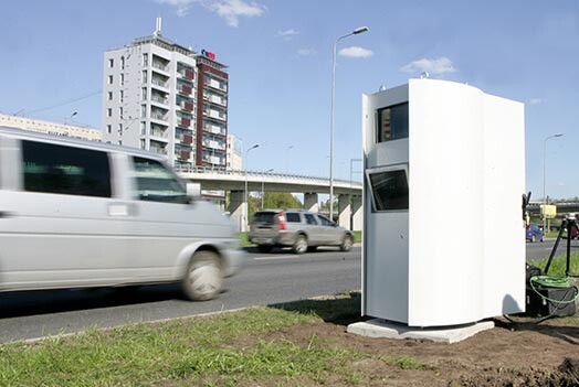 Жителей возмущает, что компания Vitronic Baltica живет за счет нарушителей