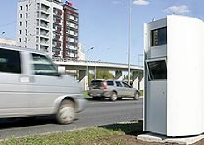 Почему народ так ненавидит фоторадары?