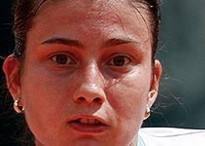 Sevastova pārliecinoši sasniedz Strasbūras WTA turnīra pamatsacensības