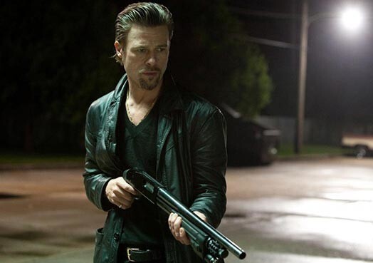 В фильме «Killing Them Softly» Питт играет киллера на службе мафии