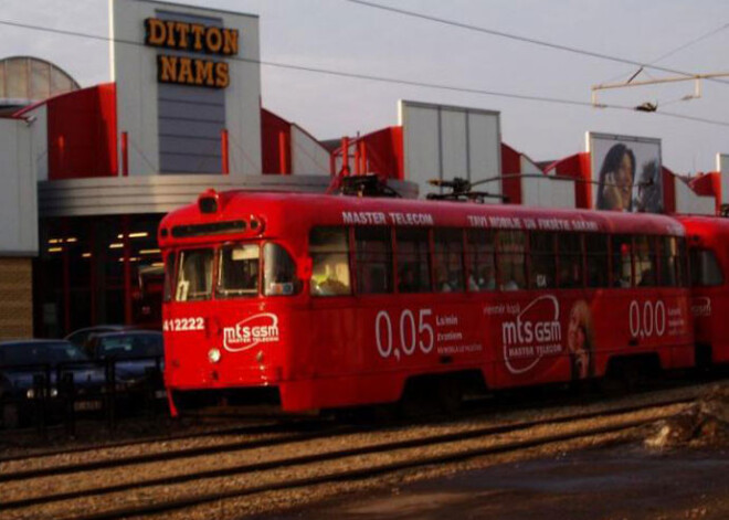 Daugavpilī sāksies tramvaju satiksmes modernizācija