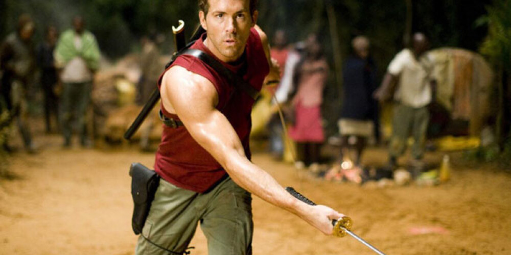 Райану Рейнольдсу скоро предстоит помахать мечом в ремейке культового фильма 1986 года «Горец»