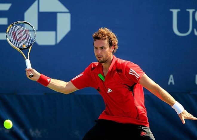 Gulbis Francijas atklāto čempionātu sāks pret Kazahstānas tenisistu Kukuškinu