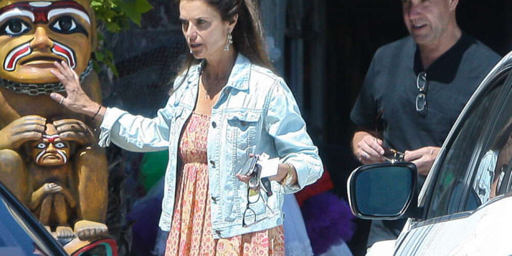 Arnolda Švarcenegera bijusī sieva Marija Šraivere, šķiet, atlabusi no pārdzīvojumiem par vīra neuzticību un atradusi jaunu mīlestību.