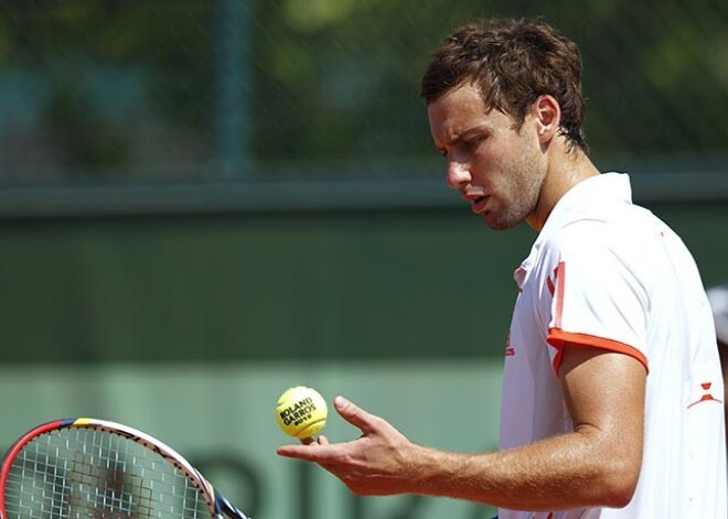 Gulbis izstājas no „Roland Garros” un nekvalificējas olimpiskajām spēlēm