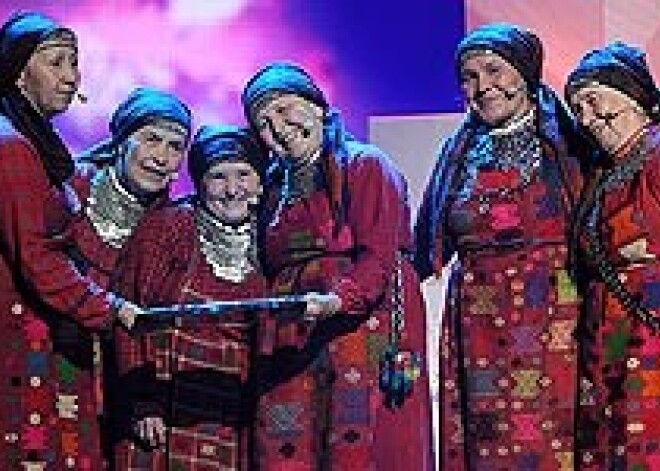 «Бурановские бабушки» разоряют Кадышеву
