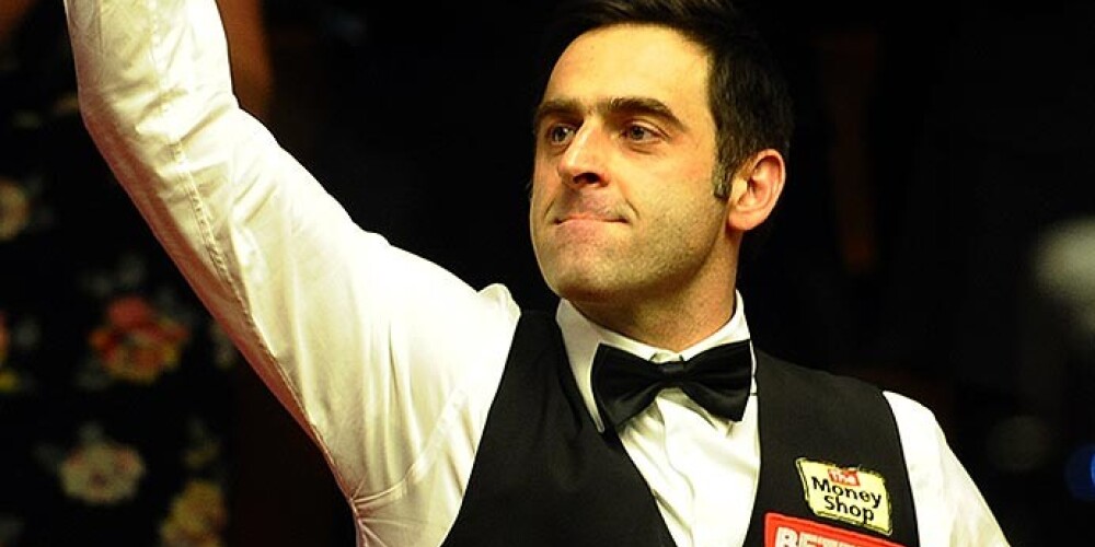 Vienu no pasaules labākajiem snūkeristiem neapmierināja piedāvāti finansiālie nosacījumi.