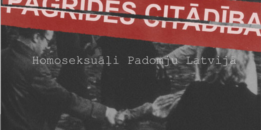 Iznākusi aizraujoša grāmata par geju dzīvi Padomju Latvijā