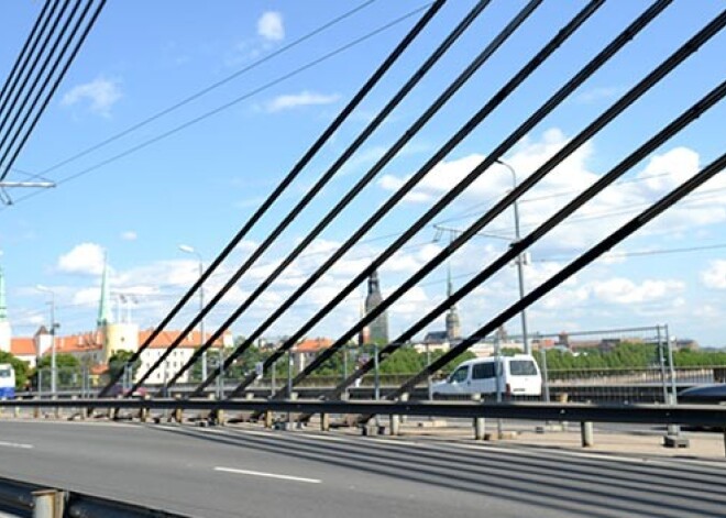 Pie Vanšu tilta vantīm tiks uzstādīti žogi; lemj arī par citiem papildu šķēršļiem