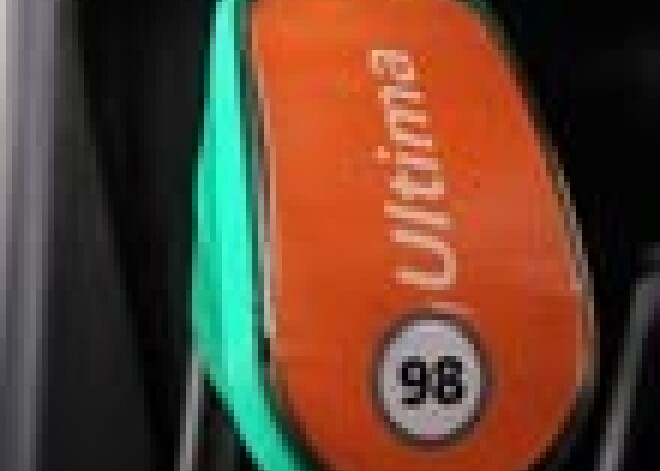 "Statoil" samazina benzīna cenas par diviem santīmiem