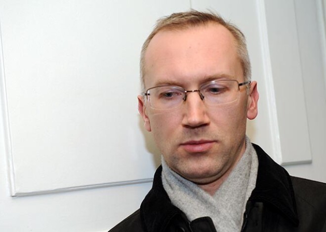 Amatu pamet KNAB priekšnieka vietnieks Alvis Vilks