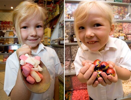 Ей всего шесть лет, а она уже ведет бизнес