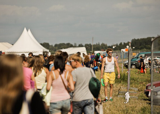 Positivus festivāls šogad būs vēl vieglāk sasniedzams